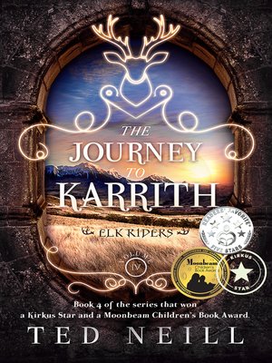 cover image of The Journey to Karrith